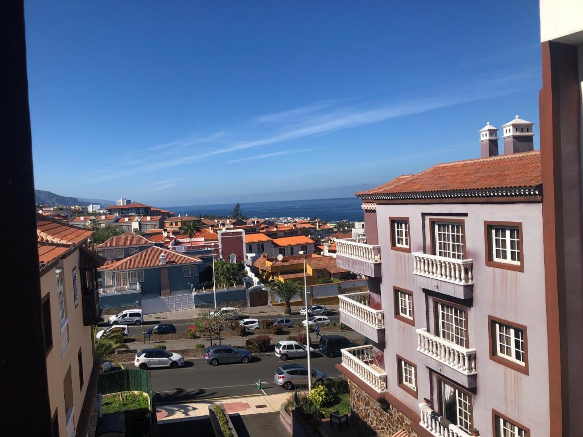 Vista Horizonte Διαμέρισμα Πουέρτο Ντε Λα Κρουζ Εξωτερικό φωτογραφία
