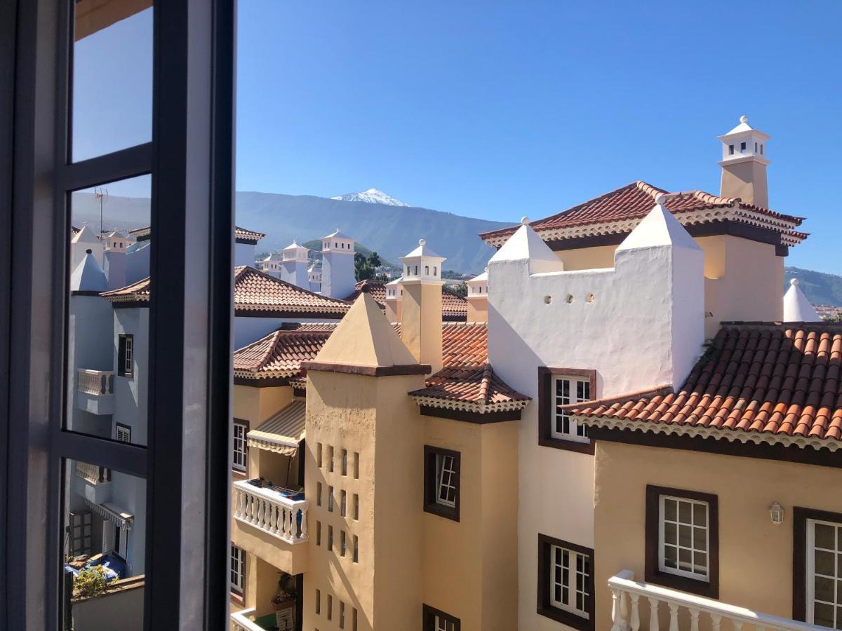 Vista Horizonte Διαμέρισμα Πουέρτο Ντε Λα Κρουζ Εξωτερικό φωτογραφία